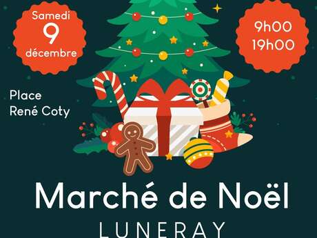 Marché de Noël Marché de Noël
