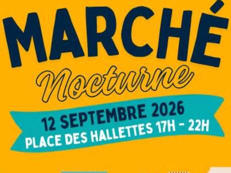 Marché Nocturne
