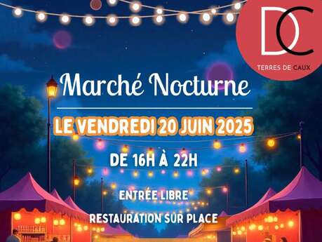 Marché Nocturne