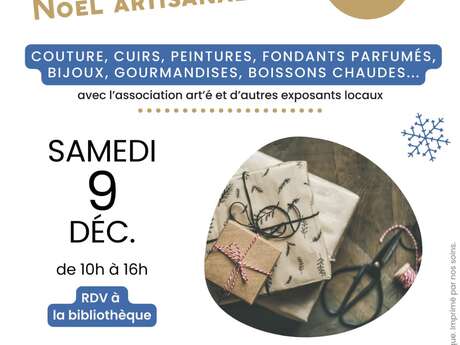 Marché de Noël Artisanal