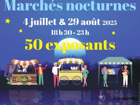 Marché Nocturne
