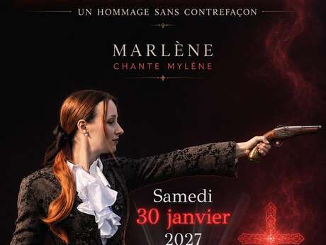 Désobéissante - Marlène chante Mylène