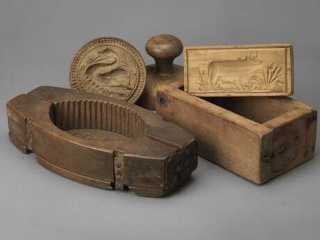 Atelier enfant 3-6 ans - Marque à beurre