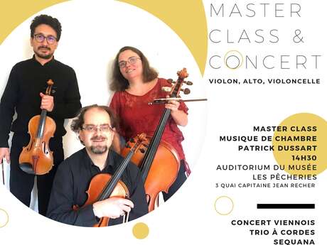 Master Class & Concert