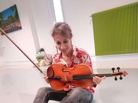 Éveil musical et corporel parents/enfants 1 à 3 ans