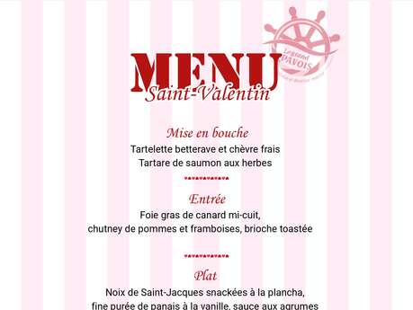 La Saint-Valentin au Grand Pavois