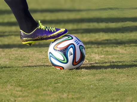 Tournoi de Football Yves Pesquet à Yerville