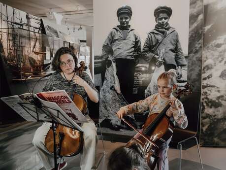 Mercredi – Musée – Musique