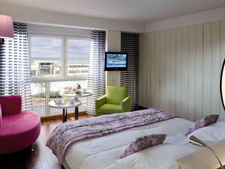 Mercure La Présidence