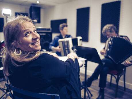 Concert YN’Patrimoine – Itinérance à Mesnil-Panneville avec Amélie AFFAGARD