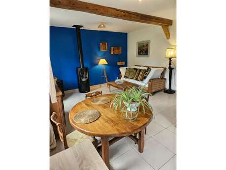 Chez Mme Olivier