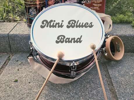 Mini Blues Band