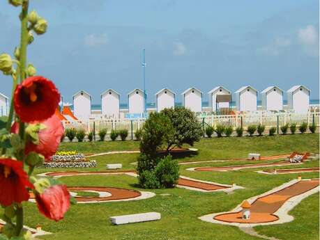 Mini-golf Hautot-sur-mer