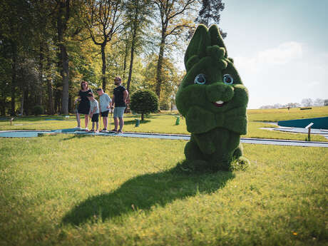Activités sportives du Domaine de Forges