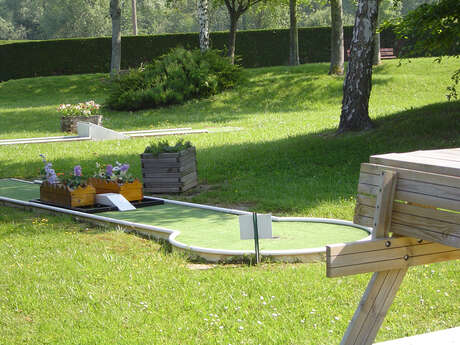 Mini-golf Blangy-sur-Bresle