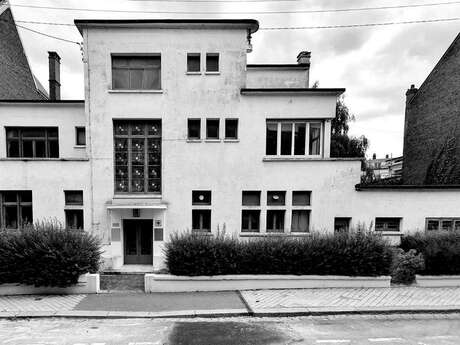 [Visite guidée] La Villa Perrotte