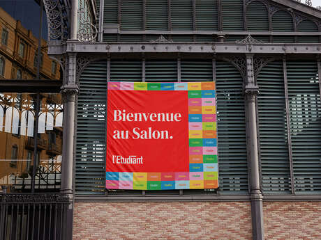 Le Salon de l'Étudiant à Rouen