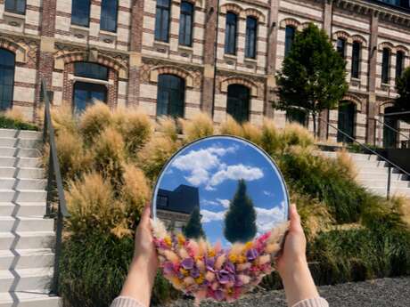 Atelier Miroir Fleuri - Festival Normandie Impressionniste