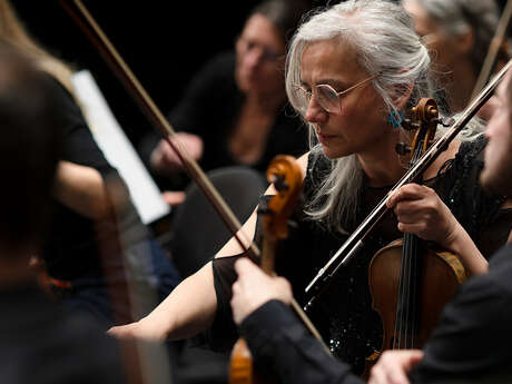 Miroirs de Russie - Chostakovitch, Rimski-Korsakov