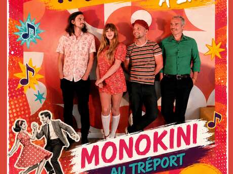 Concert : Groupe Monokini