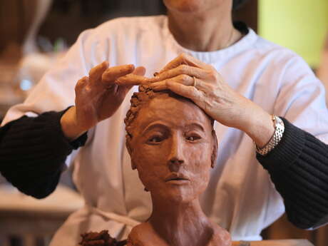 JEP - atelier initiation au modelage