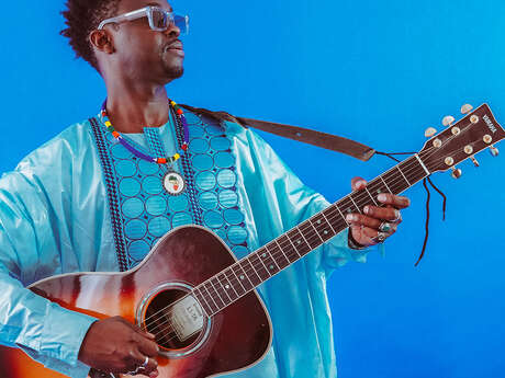 Moh! Kouyaté - Mokhôya acoustique