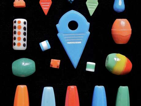 Exposition - L’art de la perle de verre en France aux XIXe et XXe siècles