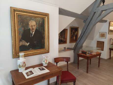 Musée Jacques-Émile Blanche