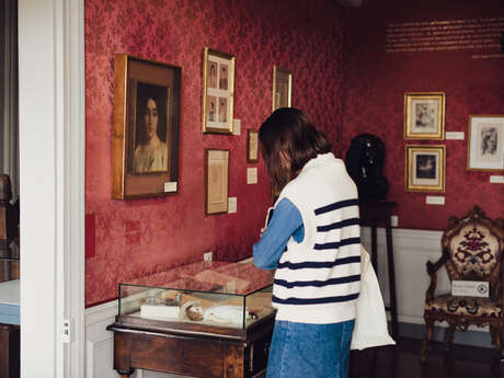 Visite commentée du musée