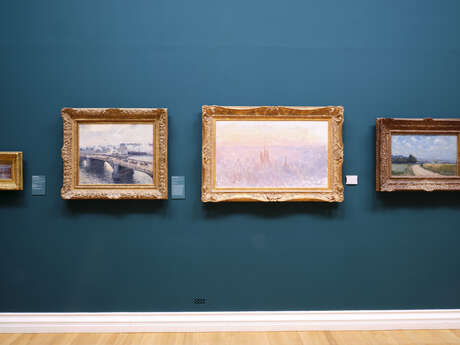 Un été au musée