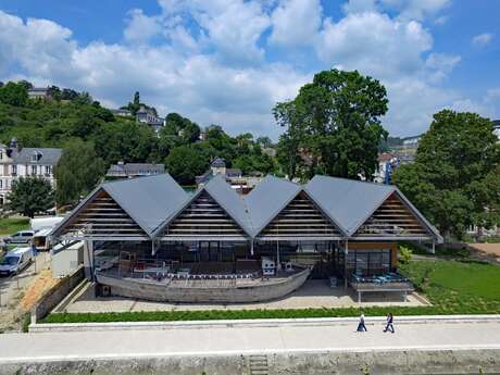 MuséoSeine, musée de la Seine normande