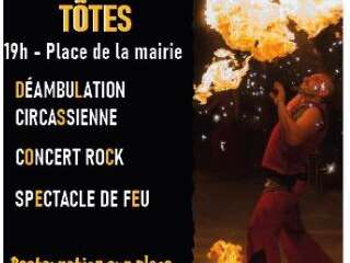 Musique en Feu