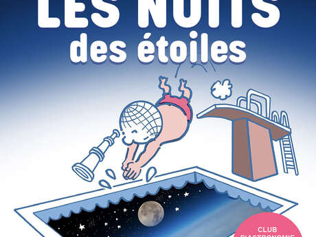 LES NUITS DES ÉTOILES