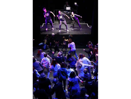 NEW BAL HIP HOP