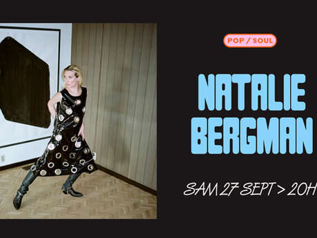 Concert : Natalie Bergman