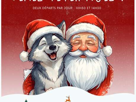 Noël au Parc Canadien