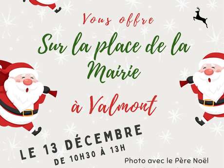 Noël à Valmont