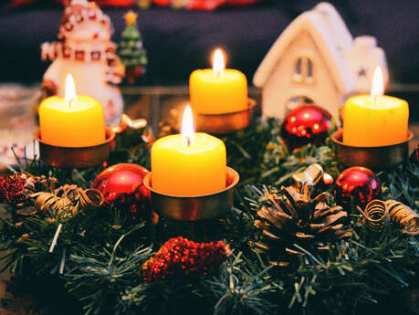 Grand marché de NOËL