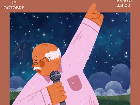 Soirée du vendredi à la Buissonnière : soirée karaoké