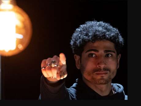 Théâtre documentaire : "Noires mines Samir"