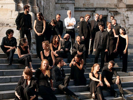 Northern Light - Ensemble Correspondances