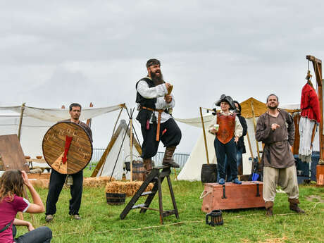 Normannia, festival médiéval