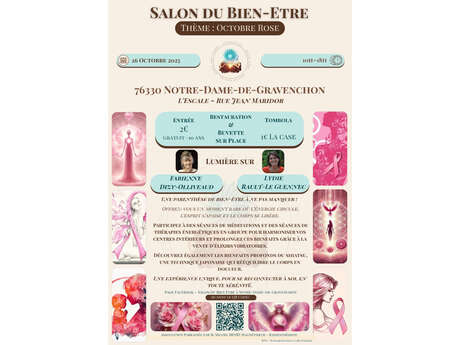 Salon du bien-être