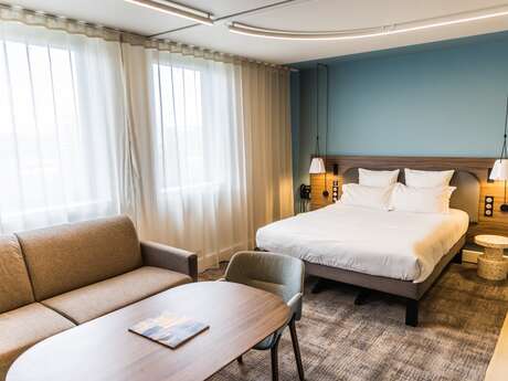 Novotel Suites Rouen Normandie