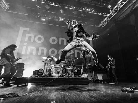 Concert - No One Is Innocent