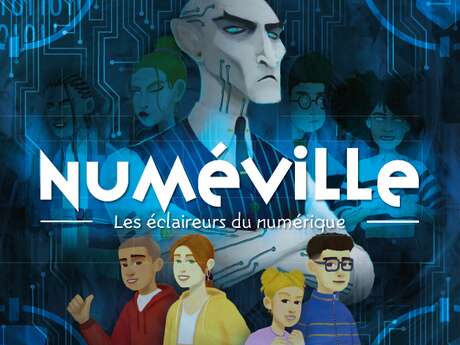 Visite-Jeu de l’exposition DESTINATION IA