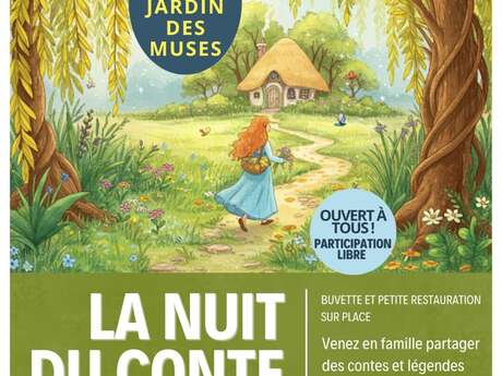 Nuit du conte Nuit du conte