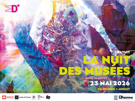 [Nuit Européenne des Musées] Musée de Dieppe