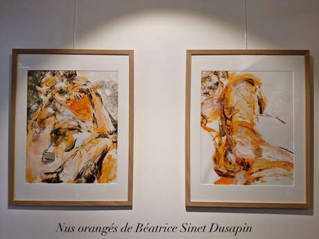 [Exposition] Béatrice Sinet-Dusapin