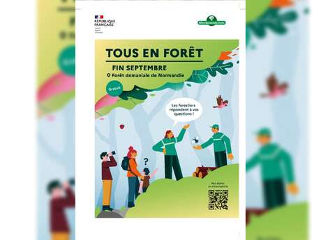 Tous en forêt 2026